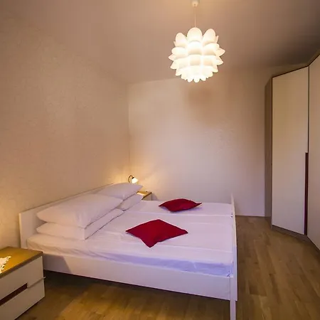 Apartments Rako M&I Podstrana Zimmer foto