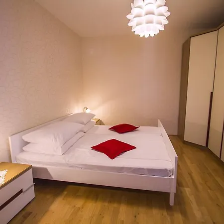 Apartments Rako M&I Podstrana Zimmer foto