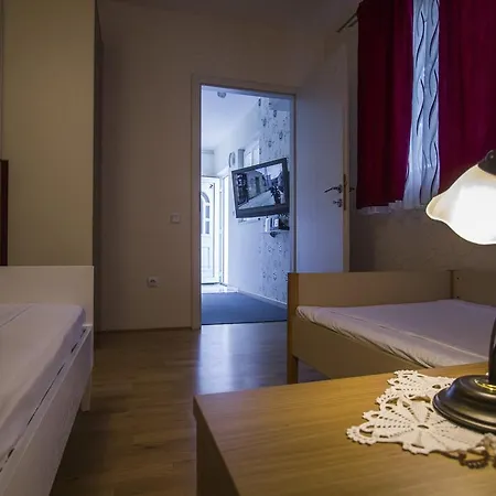 Apartments Rako M&I Podstrana Zimmer foto